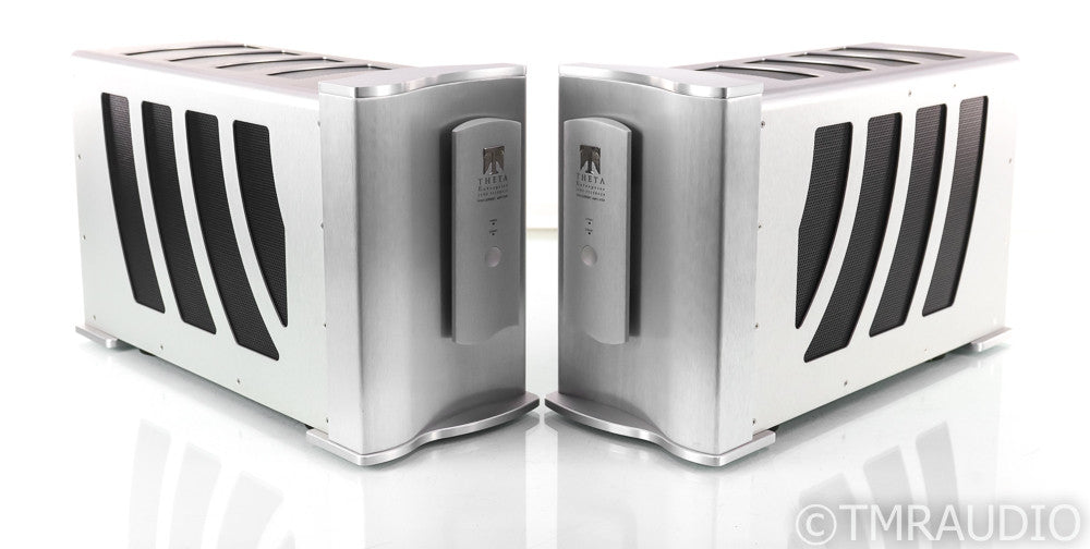 Theta Digital Enterprise Mono Power Amplifier