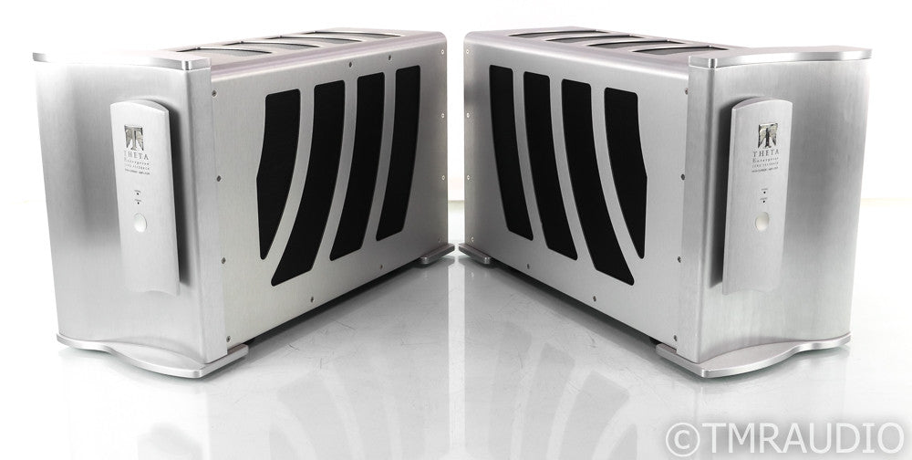 Theta Digital Enterprise Mono Power Amplifier