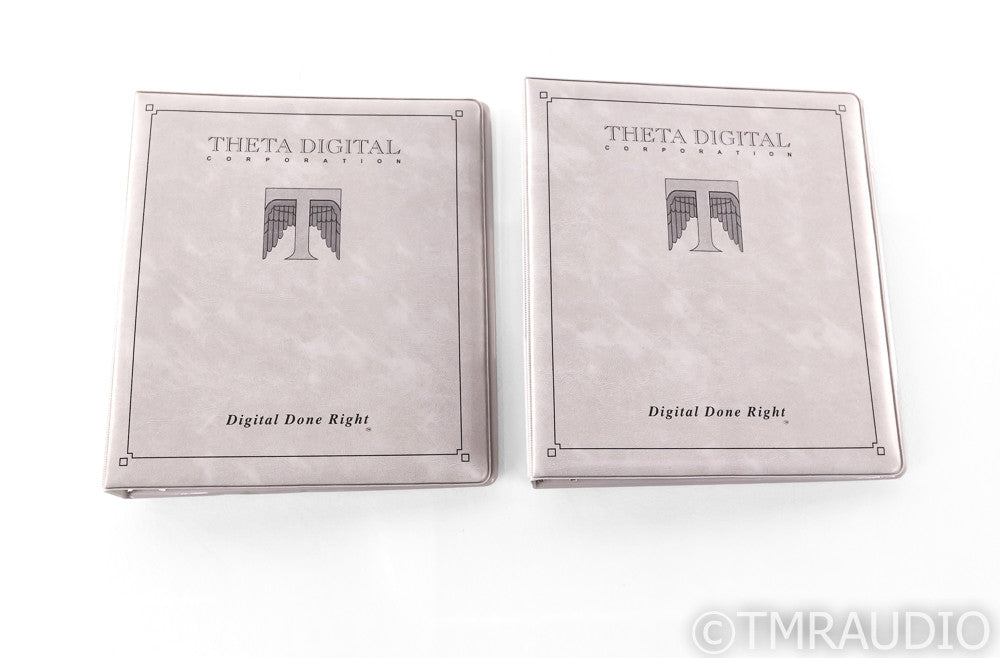 Theta Digital Enterprise Mono Power Amplifier