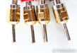 Cardas Golden Reference Speaker Cables; 6ft Pair