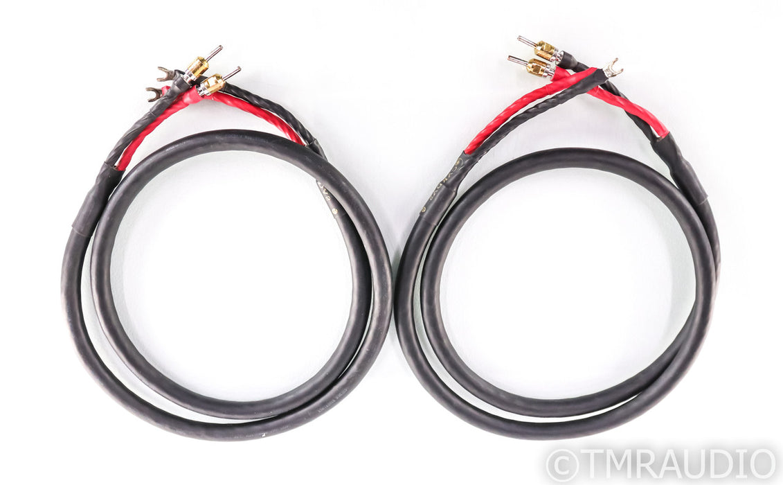 Cardas Golden Reference Speaker Cables; 6ft Pair