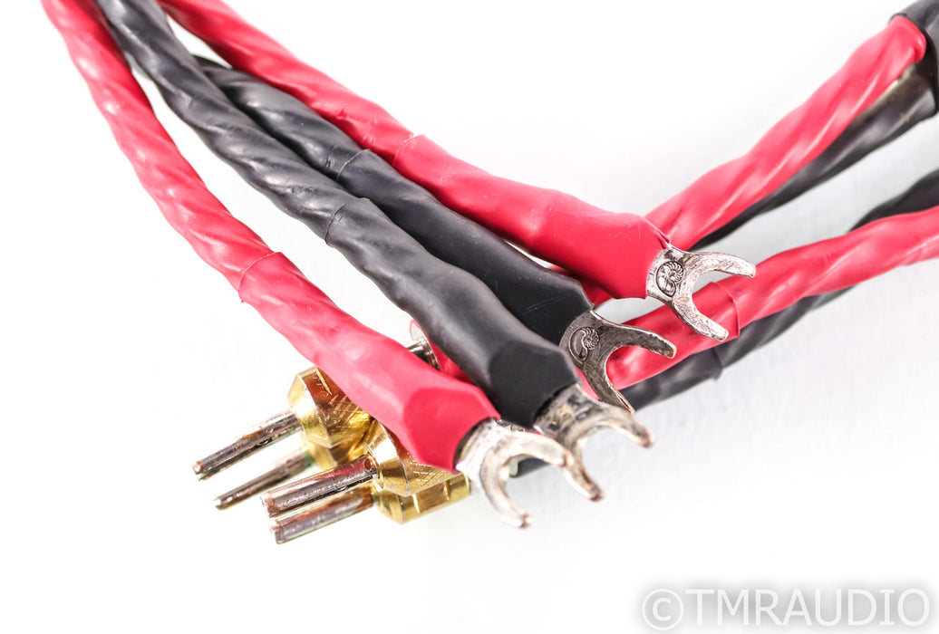 Cardas Golden Reference Speaker Cables; 6ft Pair