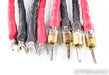 Cardas Golden Reference Speaker Cables; 6ft Pair