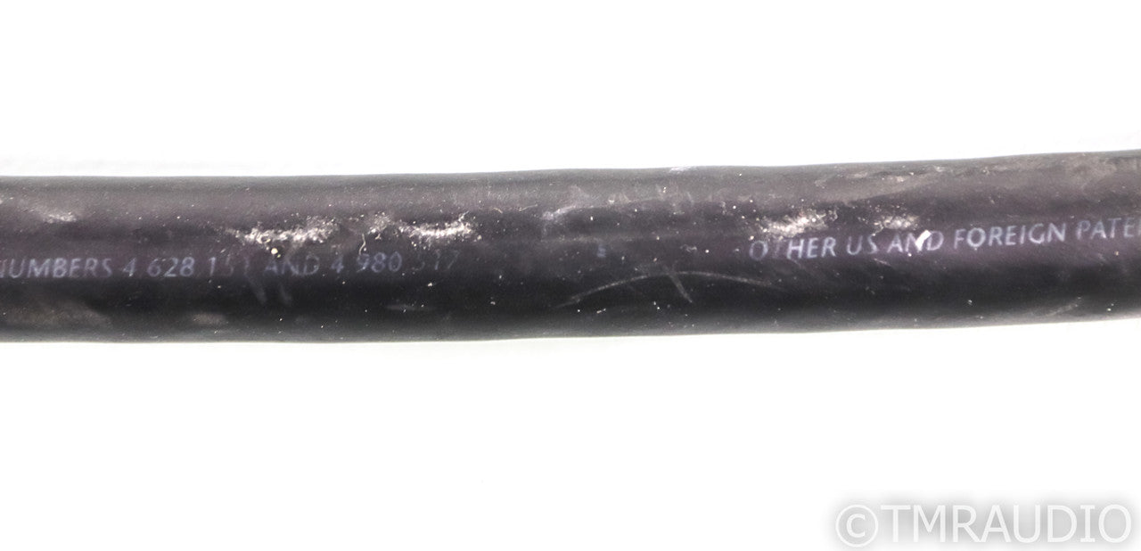 Cardas Golden Reference Speaker Cables; 6ft Pair