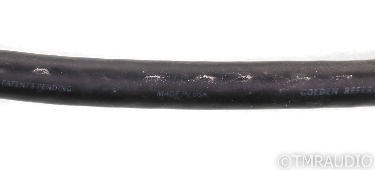 Cardas Golden Reference Speaker Cables; 6ft Pair