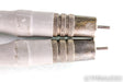 Cardas Golden Reference RCA Cables; 3m Pair Interconnects
