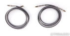 Cardas Golden Reference RCA Cables; 3m Pair Interconnects