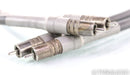 Cardas Golden Reference RCA Cables; 3m Pair Interconnects