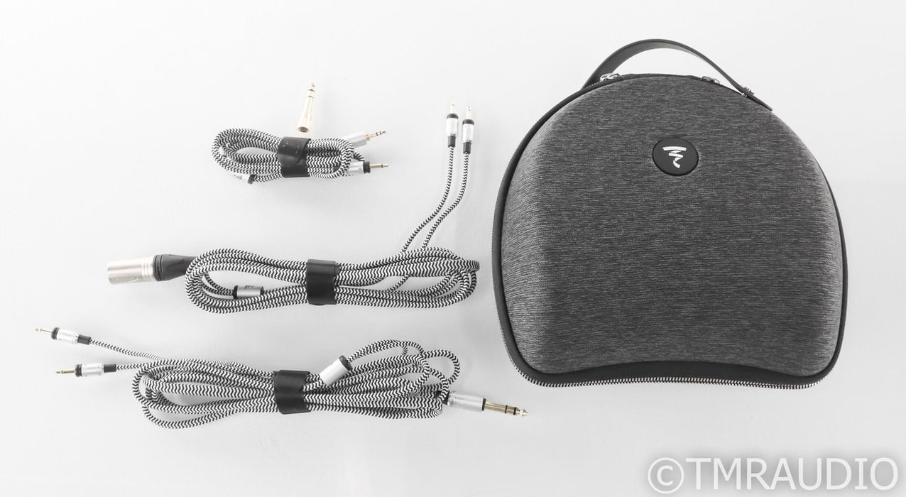 Focal Clear Open Back Headphones