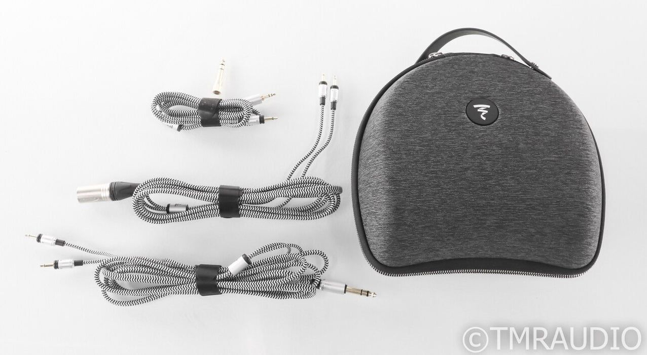 Focal Clear Open Back Headphones