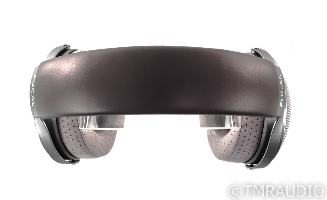 Focal Clear Open Back Headphones