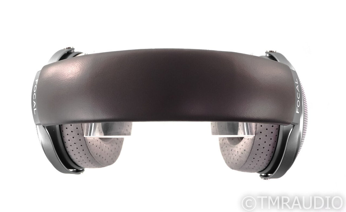 Focal Clear Open Back Headphones