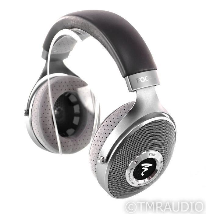 Focal Clear Open Back Headphones