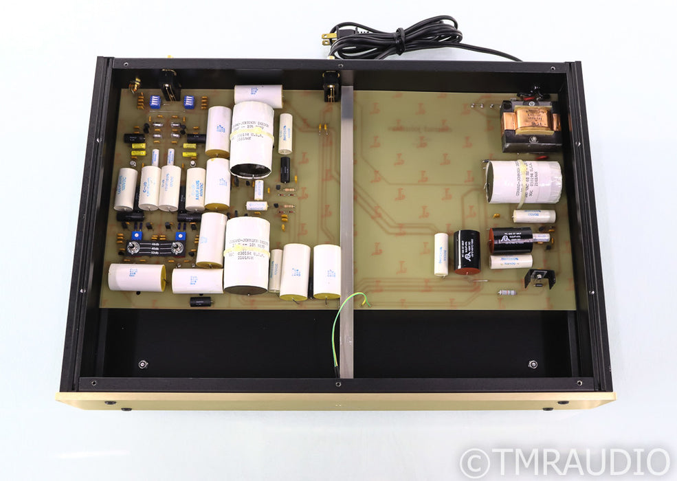 Conrad Johnson EF-1 MM / MC Phono Preamplifier; EF1