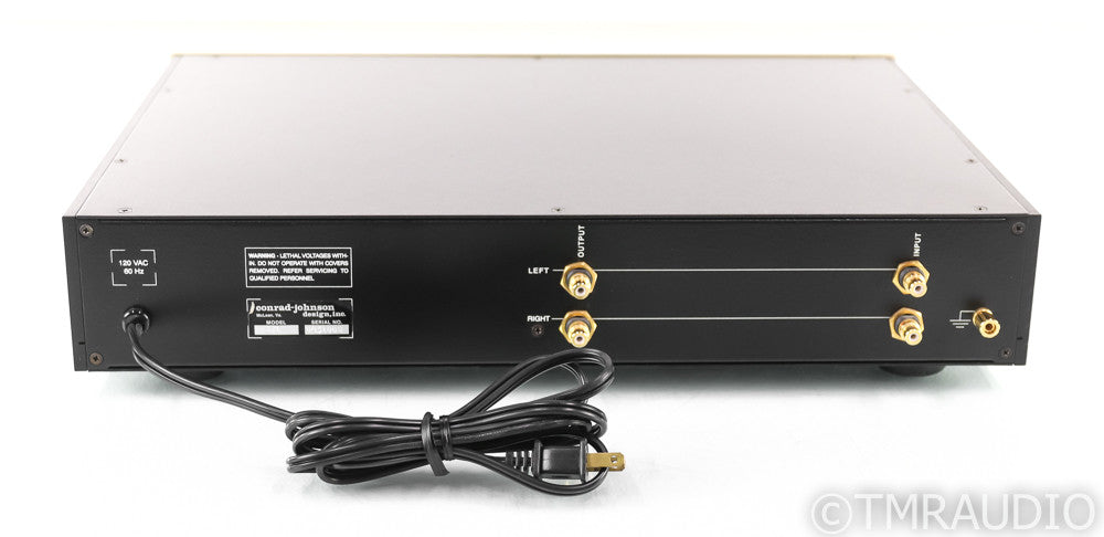 Conrad Johnson EF-1 MM / MC Phono Preamplifier; EF1
