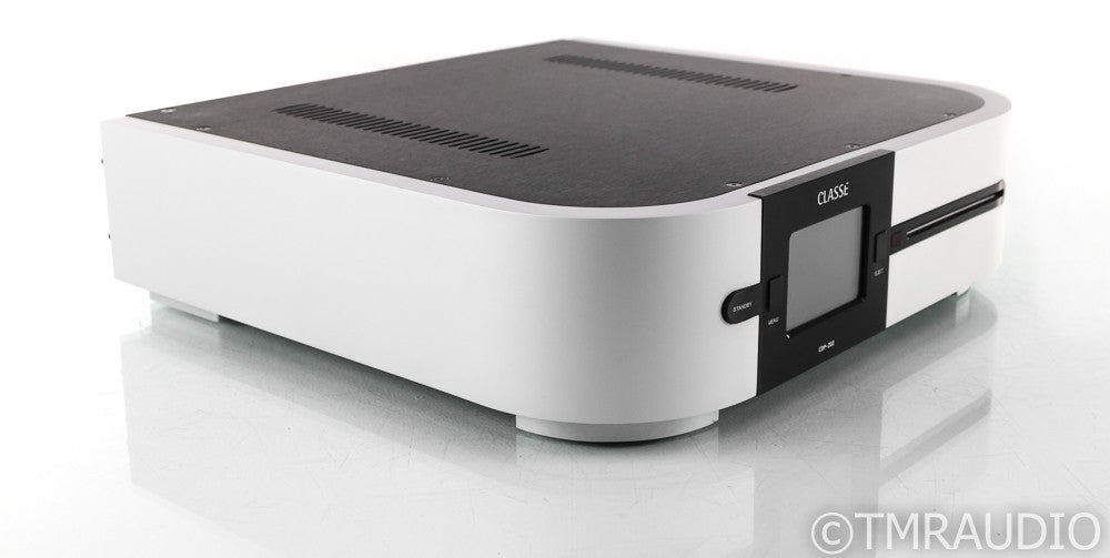 Classe CDP-202 CD Player; CDP202; Silver; Remote