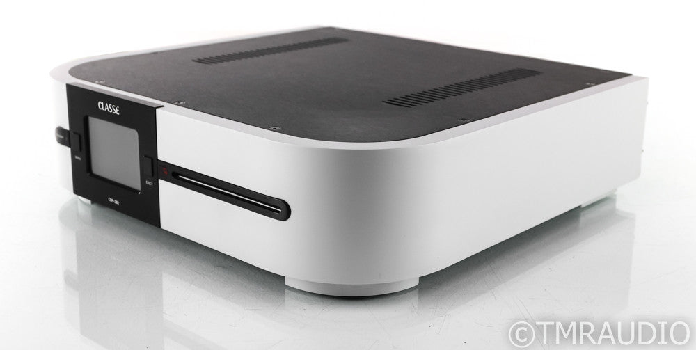 Classe CDP-202 CD Player; CDP202; Silver; Remote