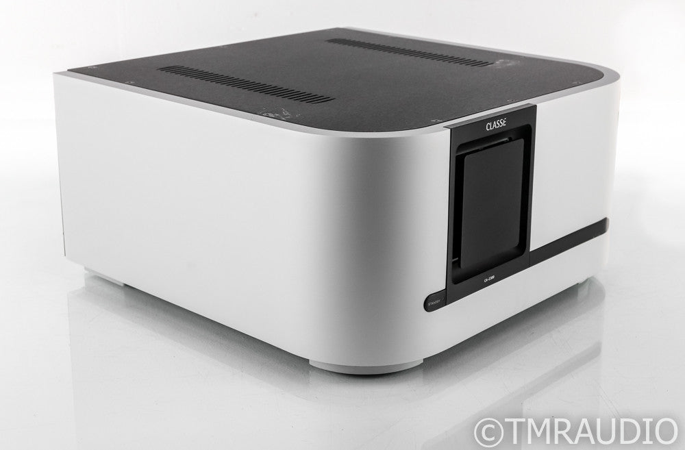 Classe CA-2300 Stereo Power Amplifier; CA2300; Silver
