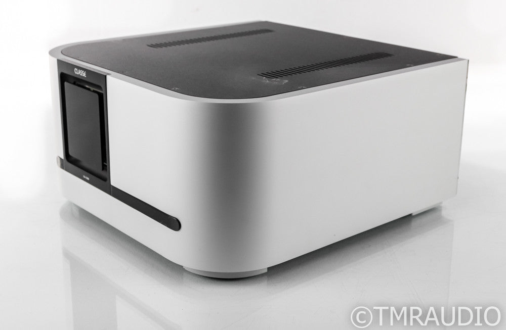 Classe CA-2300 Stereo Power Amplifier; CA2300; Silver