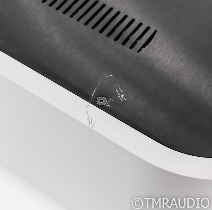 Classe CA-2300 Stereo Power Amplifier; CA2300; Silver