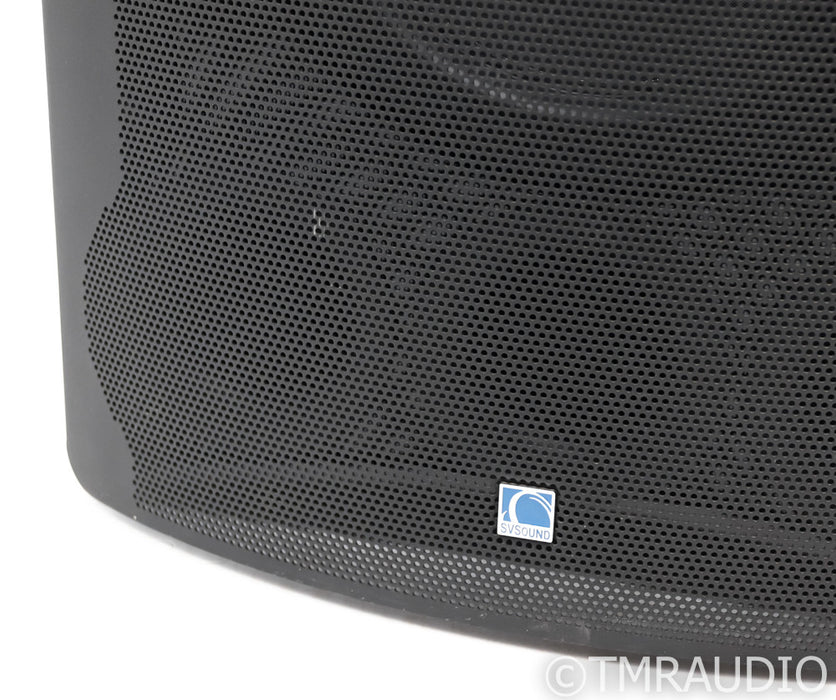 SVS PB13-Ultra 13.5" Powered Subwoofer; PB-13; Gloss Black