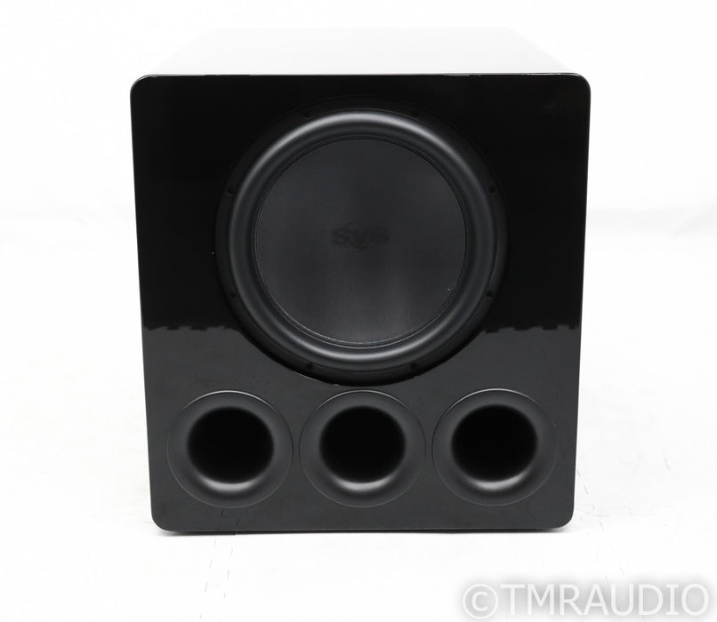 SVS PB13-Ultra 13.5" Powered Subwoofer; PB-13; Gloss Black