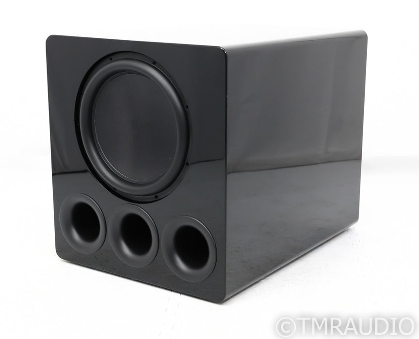 SVS PB13-Ultra 13.5" Powered Subwoofer; PB-13; Gloss Black