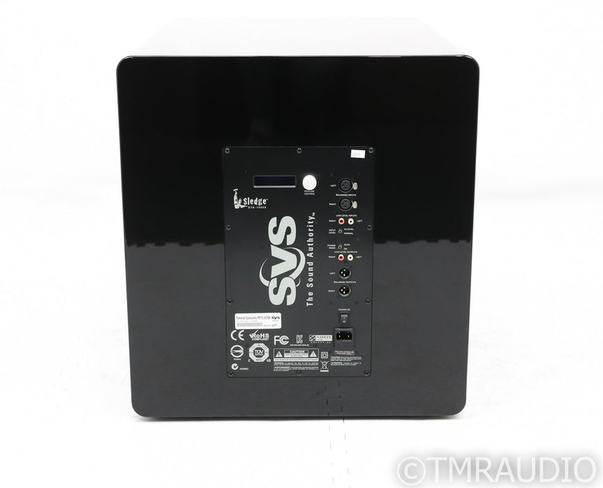 SVS PB13-Ultra 13.5" Powered Subwoofer; PB-13; Gloss Black