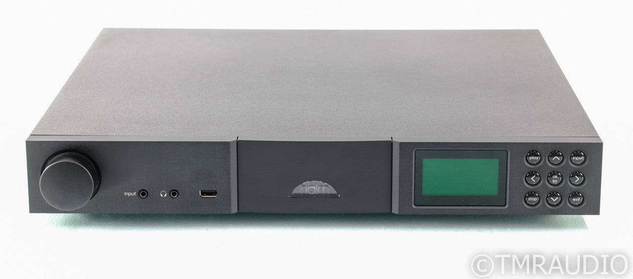 Naim NAC-N 172 XS Stereo Preamplifier; NACN172XS; WiFi