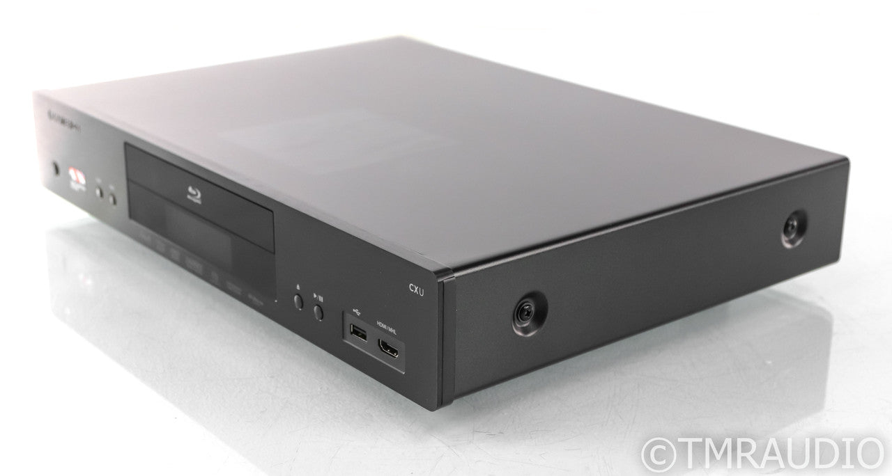 Cambridge CXU Universal Blu-Ray Player; CX-U; Remote