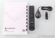 Cambridge CXU Universal Blu-Ray Player; CX-U; Remote
