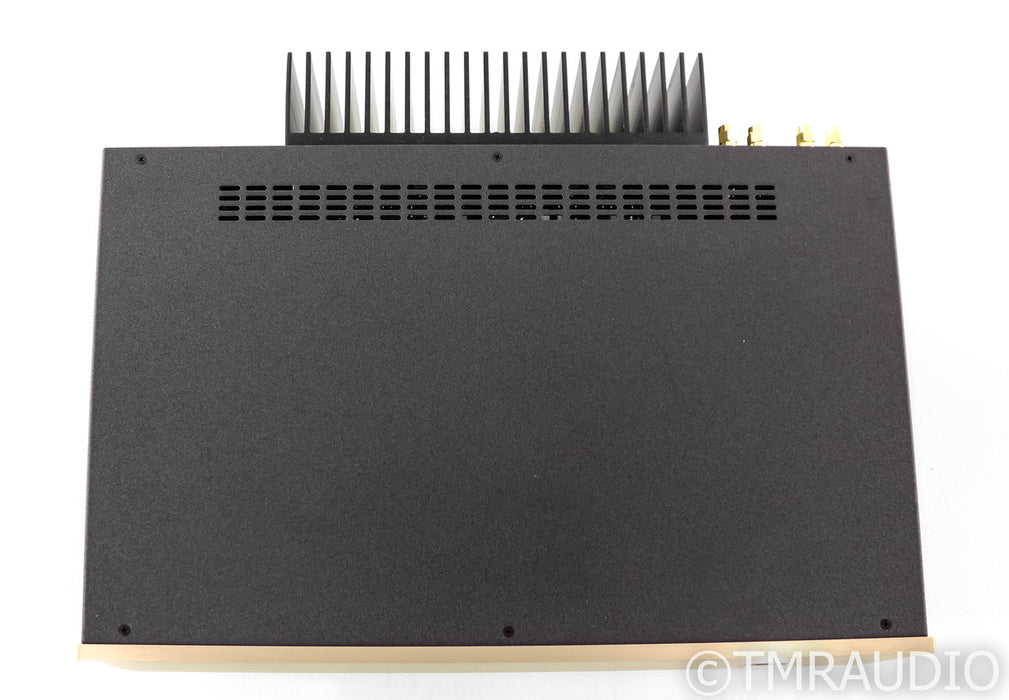 Conrad Johnson MF-2275 Stereo Power Amplifier; MF2275 (Low Hours!)