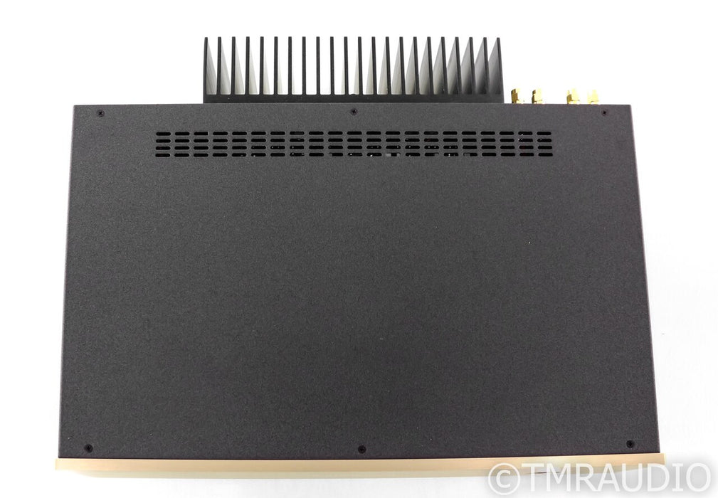 Conrad Johnson MF-2275 Stereo Power Amplifier; MF2275 (Low Hours!)