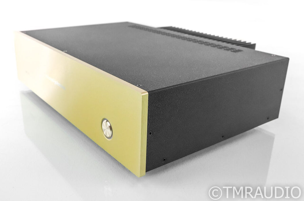 Conrad Johnson MF-2275 Stereo Power Amplifier; MF2275 (Low Hours)