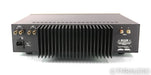 Conrad Johnson MF-2275 Stereo Power Amplifier; MF2275 (Low Hours!)