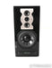 McIntosh XR50 Bookshelf Speaker; Single; Piano Black; XR-50