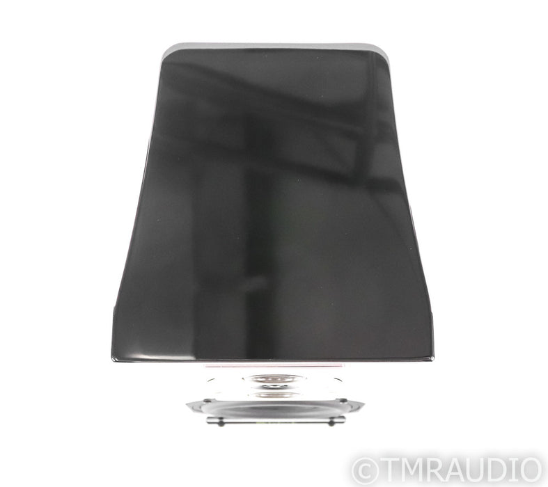 McIntosh XR50 Bookshelf Speaker; Single; Piano Black; XR-50
