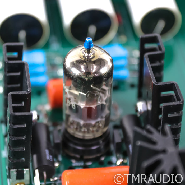 Conrad Johnson ET3SE Tube Hybrid Stereo Preamplifier; ET3-SE; Remote