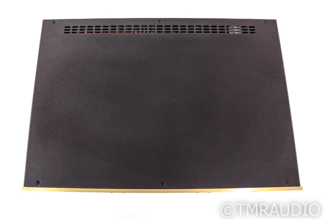 Conrad Johnson ET3SE Tube Hybrid Stereo Preamplifier; ET3-SE; Remote