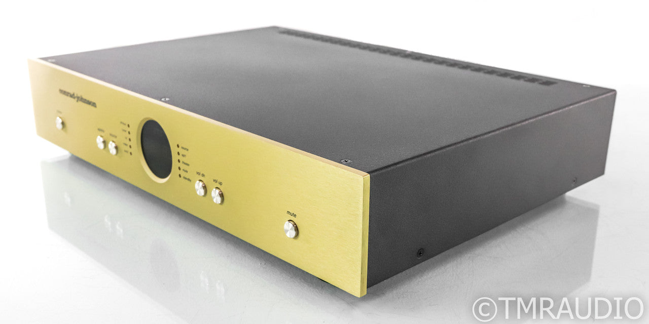 Conrad Johnson ET3SE Tube Hybrid Stereo Preamplifier; ET3-SE; Remote