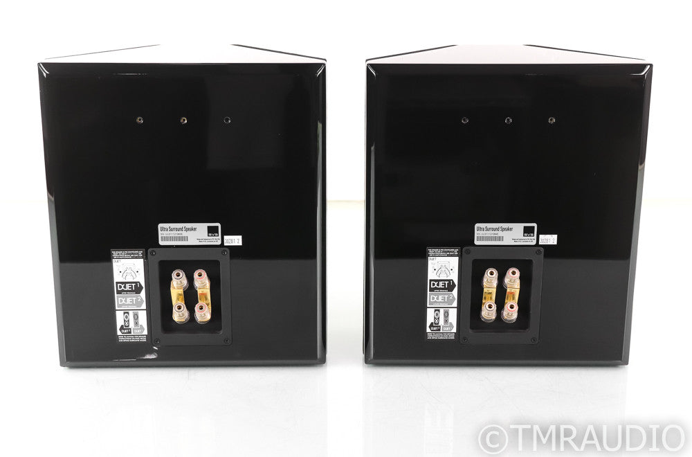SVS Ultra Surround Speakers