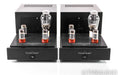 Canary Audio M80 Mono Tube Power Amplifier; Pair; M-80; SET 300B