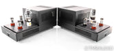 Canary Audio M80 Mono Tube Power Amplifier; Pair; M-80; SET 300B