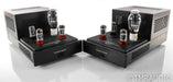Canary Audio M80 Mono Tube Power Amplifier; Pair; M-80; SET 300B