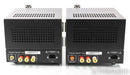 Canary Audio M80 Mono Tube Power Amplifier; Pair; M-80; SET 300B