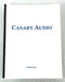 Canary Audio M80 Mono Tube Power Amplifier; Pair; M-80; SET 300B