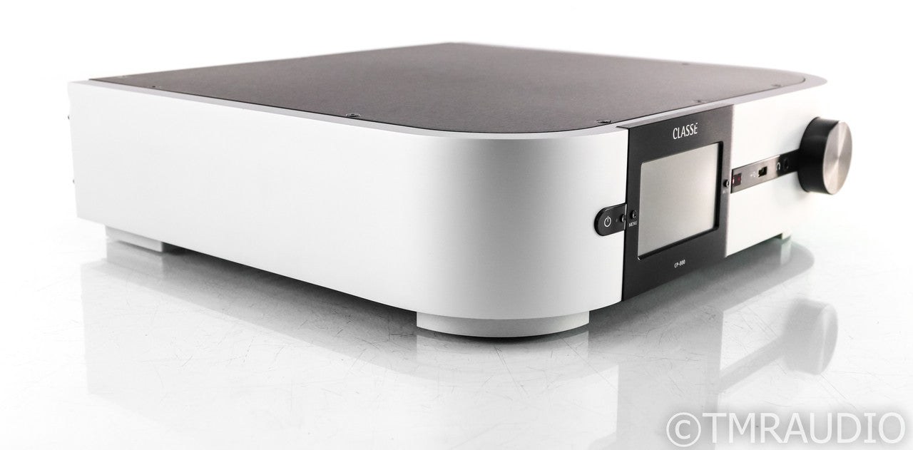 Classe CP-800 Preamplifier / DAC; CP800; D/A Converter; Remote