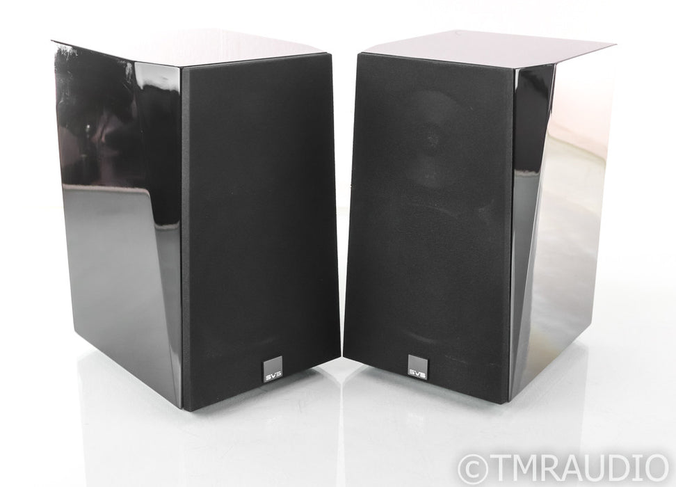 SVS Ultra Bookshelf Speakers