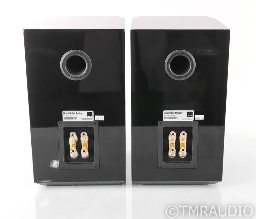SVS Ultra Bookshelf Speakers