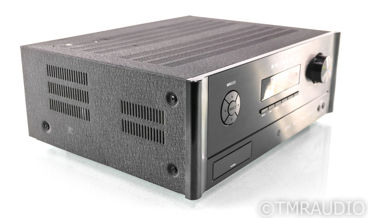 Anthem MRX 520 5.2 Channel Home Theater Receiver; MRX-520; Remote